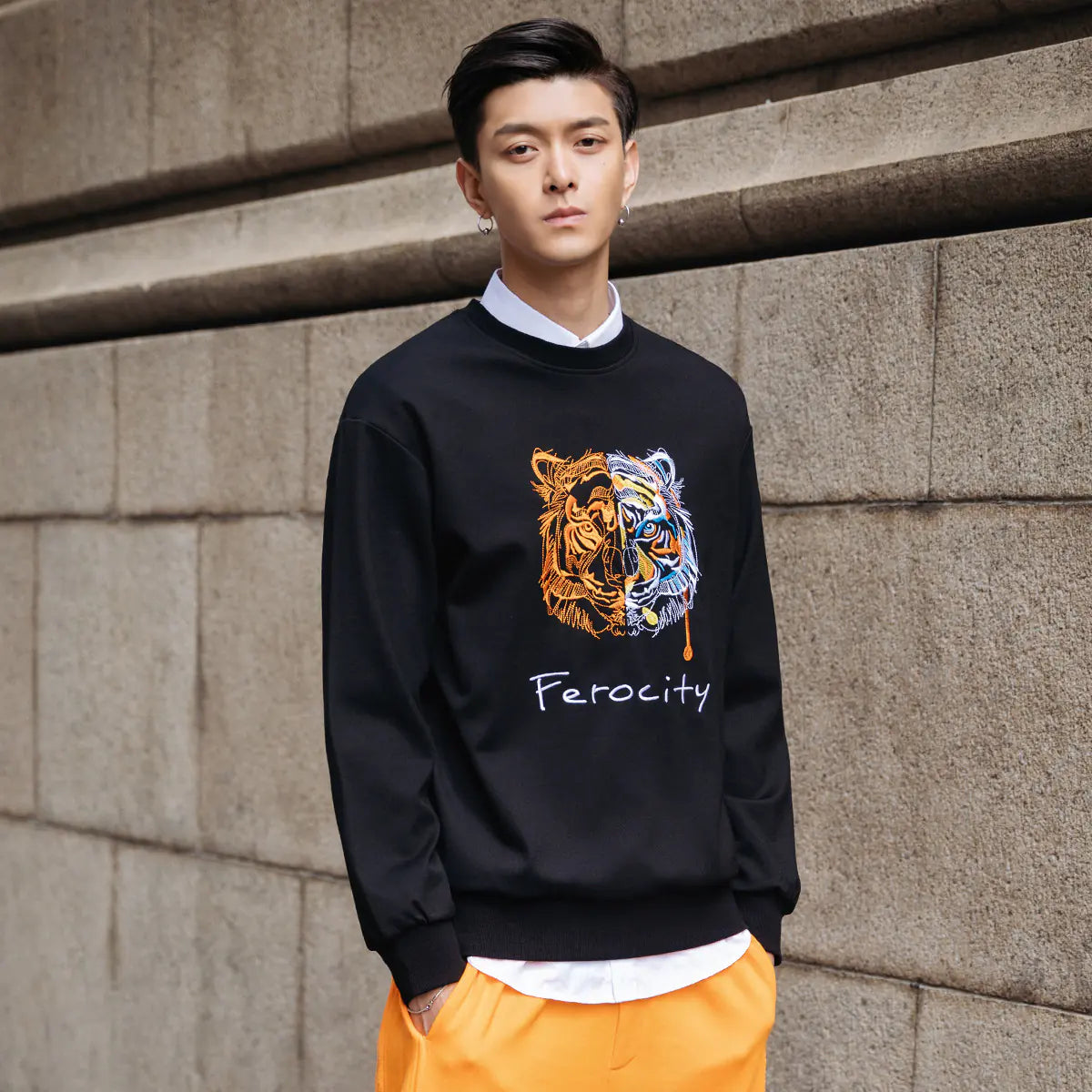 Streetwear Hoodie