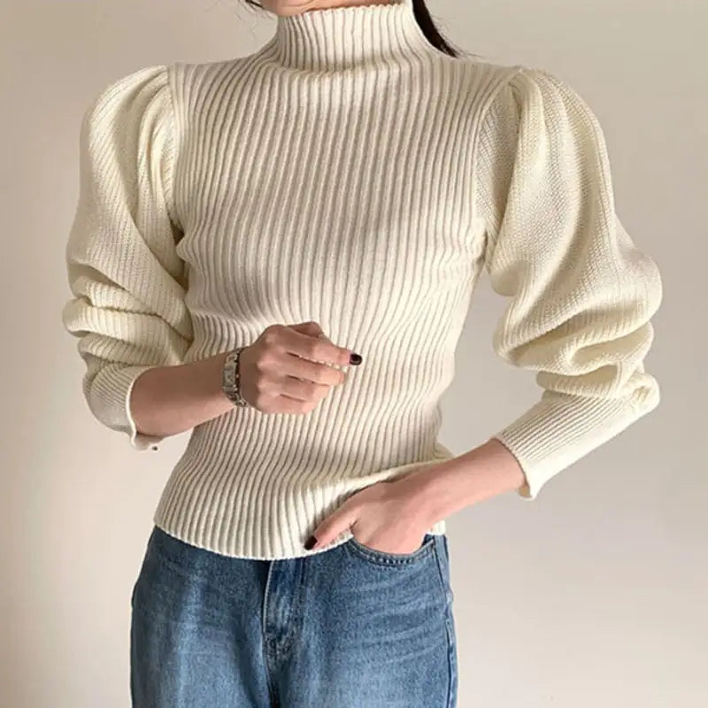 Slim Fit Pullover
