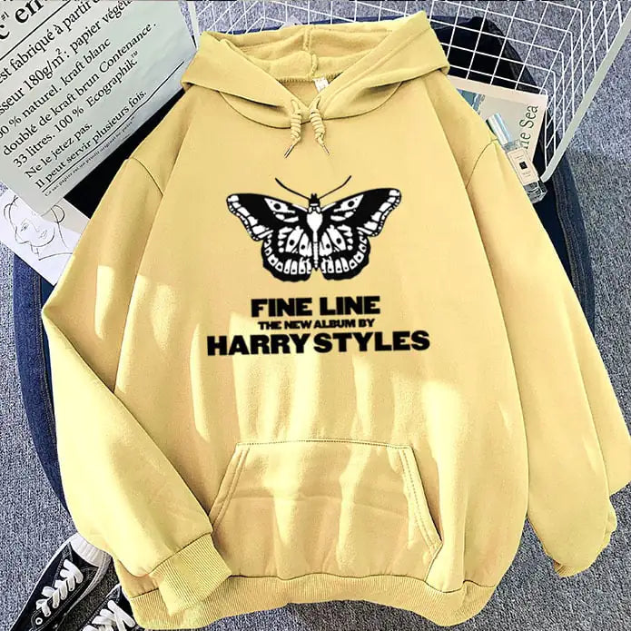Fine Line Hoodie