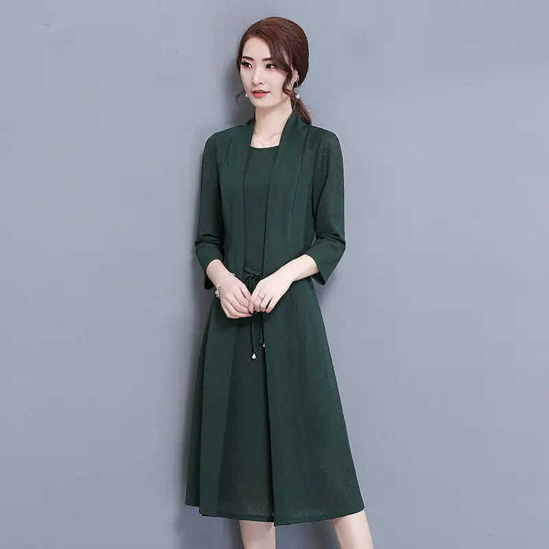 Dress - Two-Piece