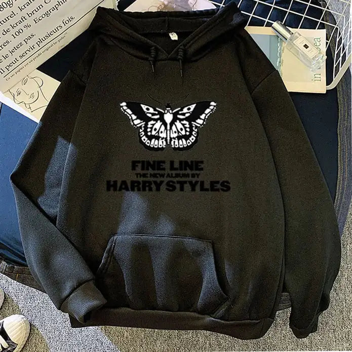 Fine Line Hoodie