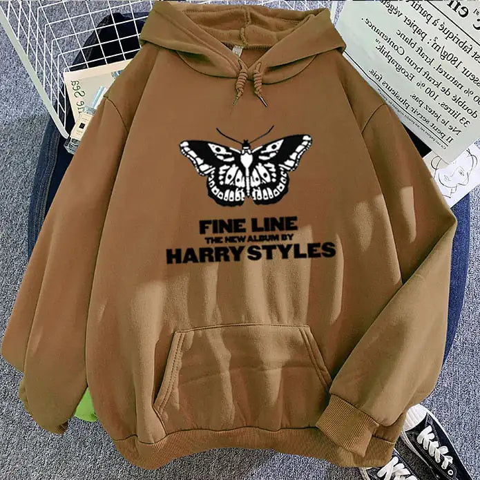 Fine Line Hoodie