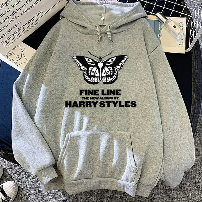 Fine Line Hoodie