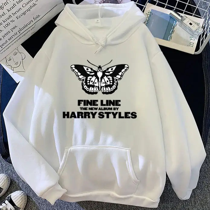 Fine Line Hoodie