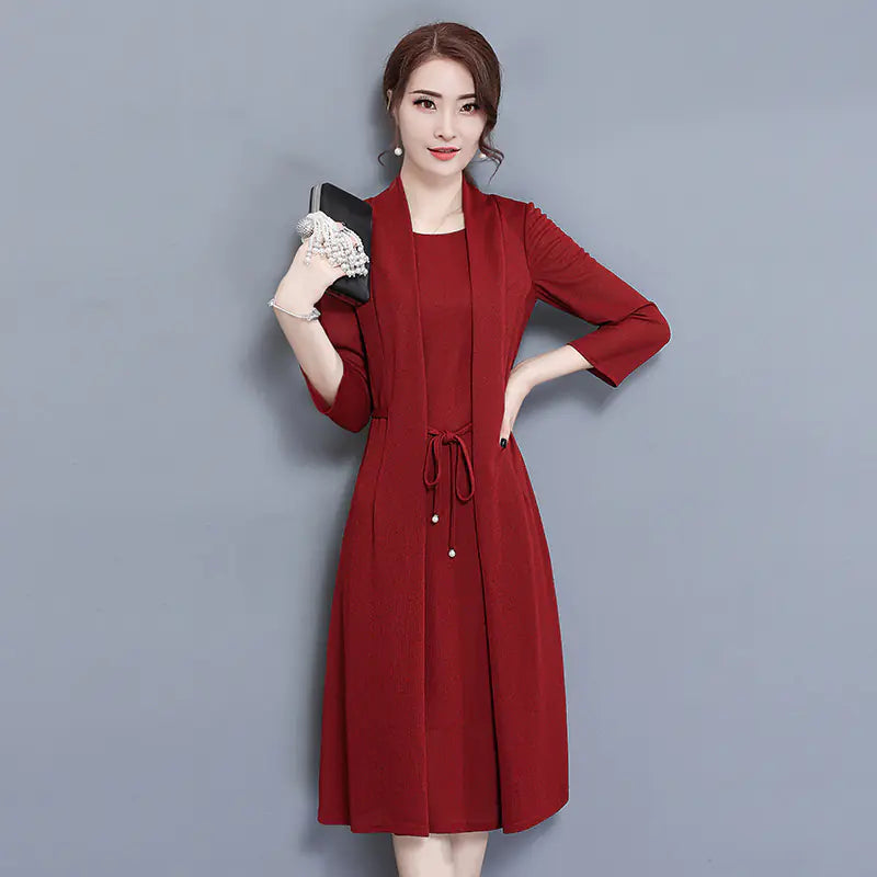 Dress - Two-Piece