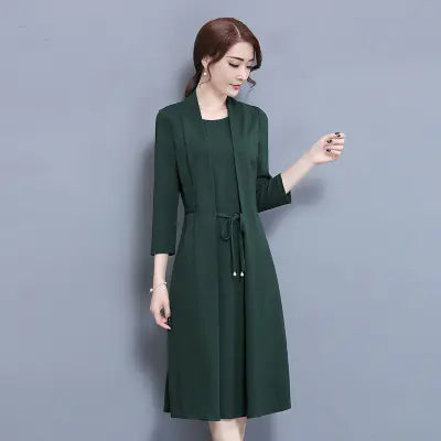 Dress - Two-Piece