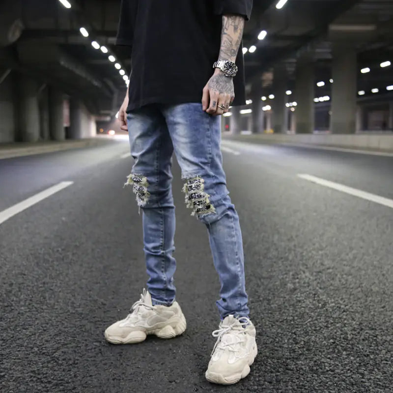 Slim Fit Jeans