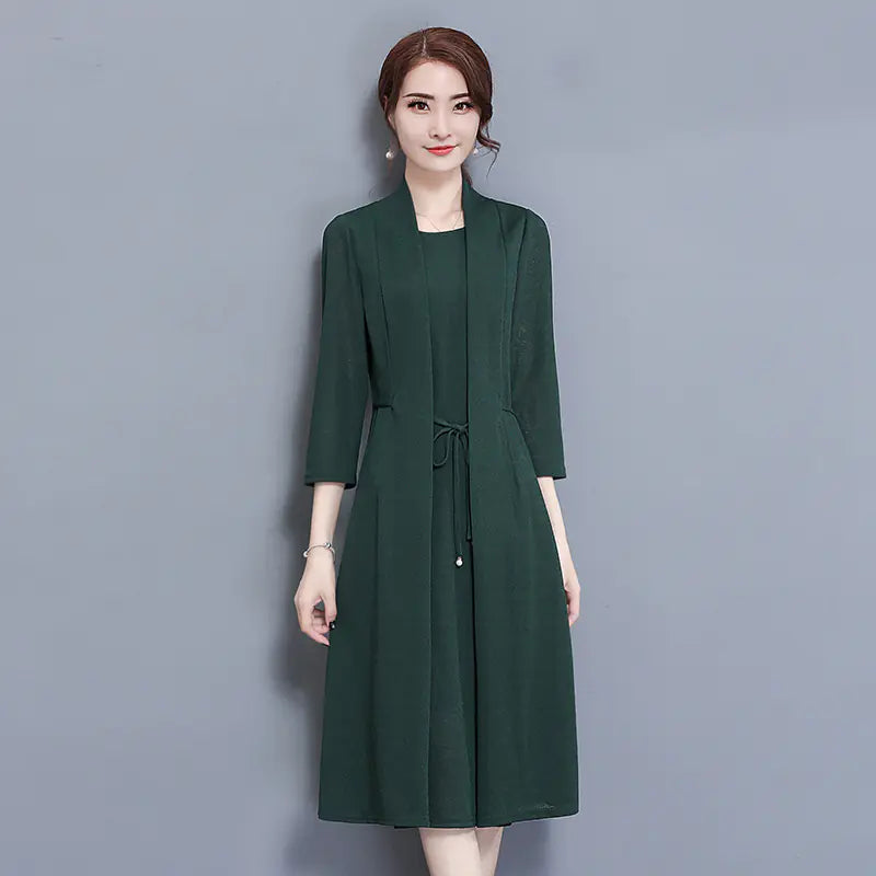 Dress - Two-Piece