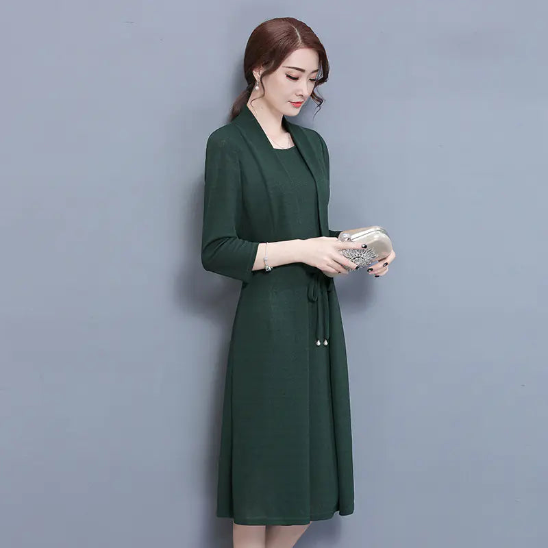 Dress - Two-Piece