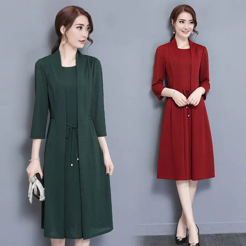 Dress - Two-Piece