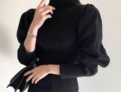 Slim Fit Pullover