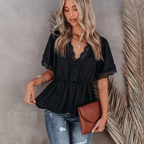 Chiffon Shirt