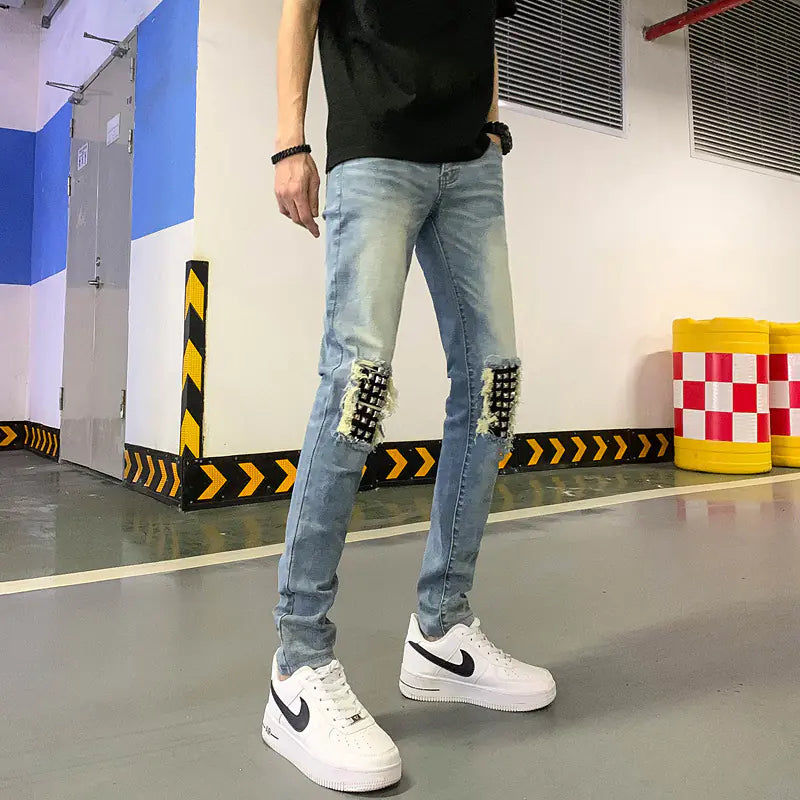 Slim Fit Jeans
