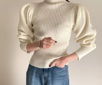 Slim Fit Pullover