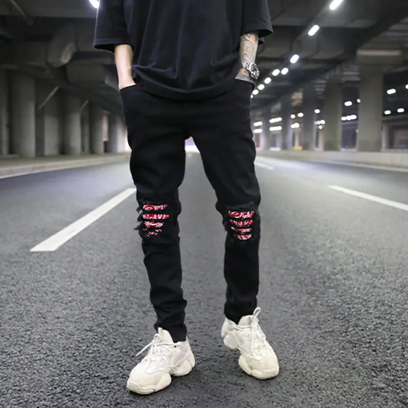 Slim Fit Jeans