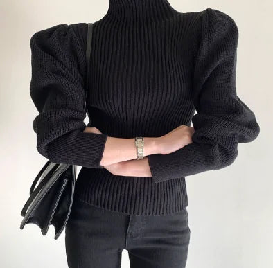 Slim Fit Pullover