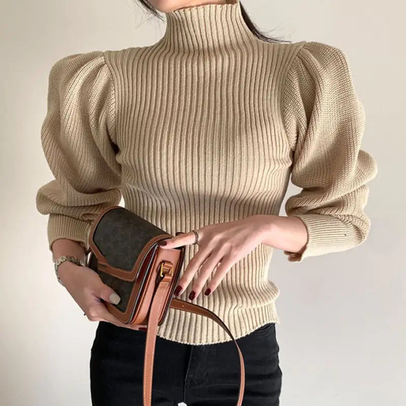 Slim Fit Pullover