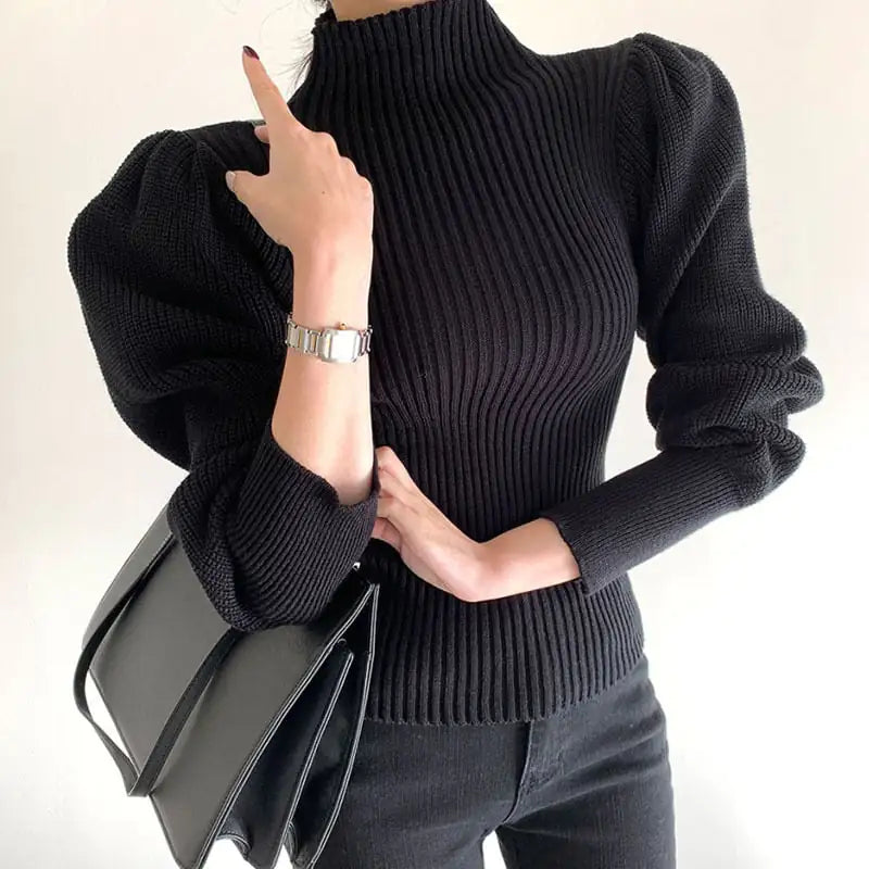 Slim Fit Pullover