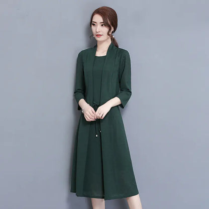 Dress - Two-Piece