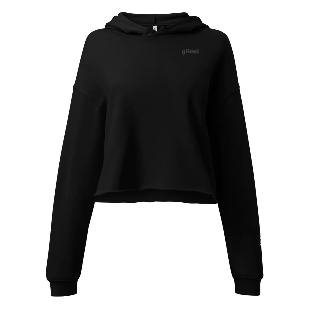 Cropped Hoodie