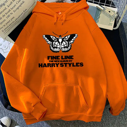 Fine Line Hoodie
