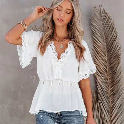 Chiffon Shirt