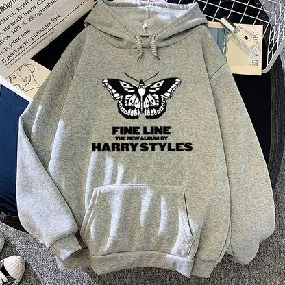 Fine Line Hoodie