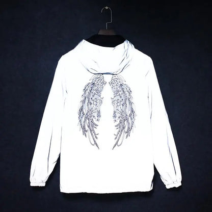 Wings Sweater