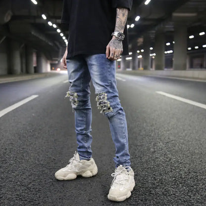 Slim Fit Jeans