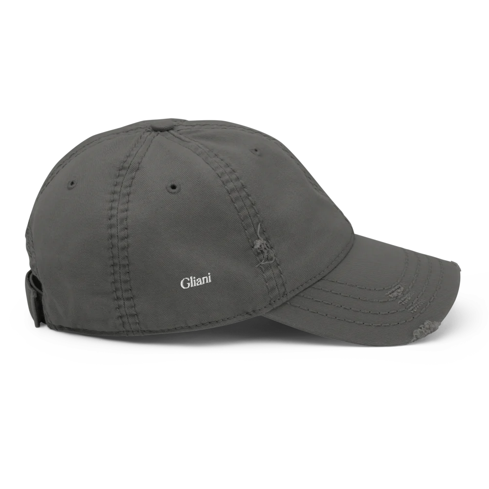 Distressed Dad Hat | Otto Cap 104-1018
