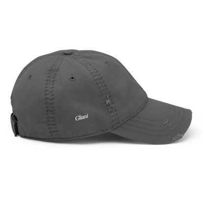 Distressed Dad Hat | Otto Cap 104-1018