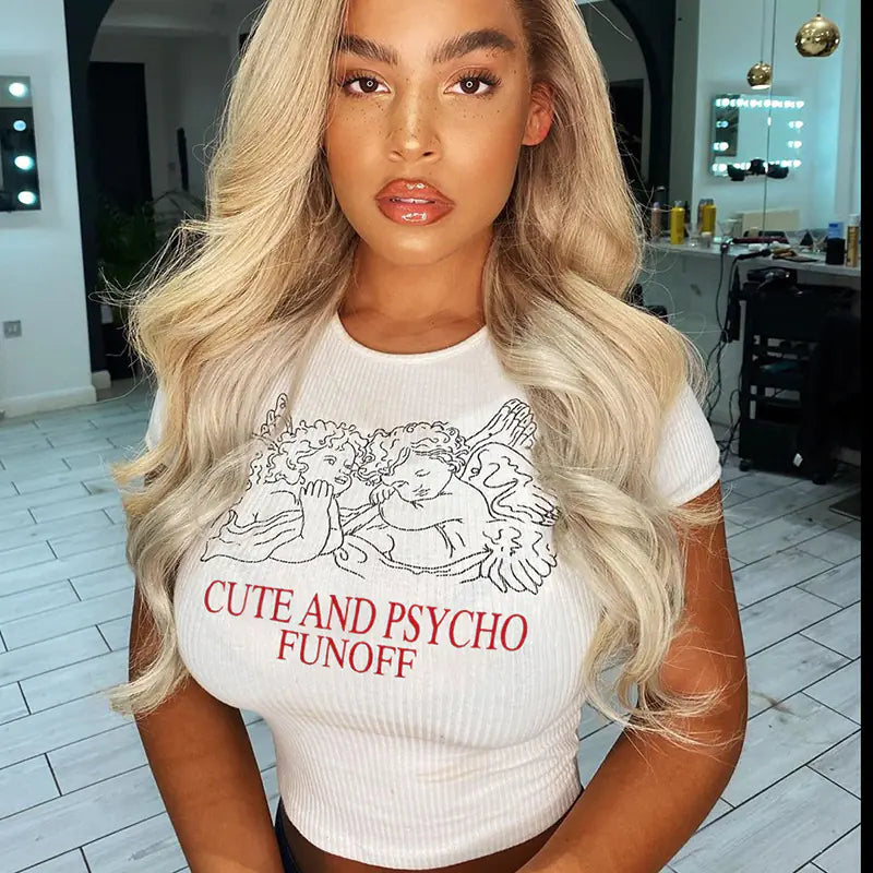 Crew Neck T-Shirt