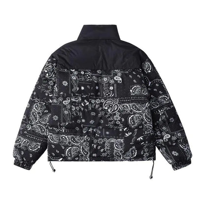 Vintage Winter Puffer