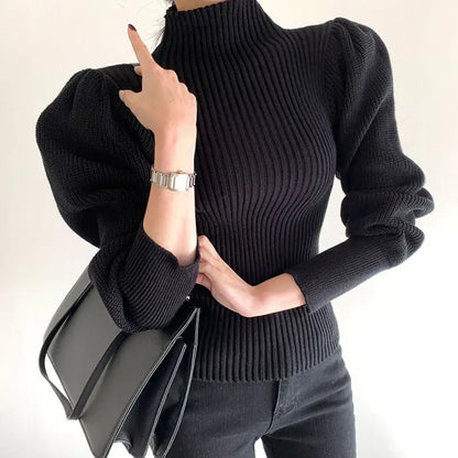 Slim Fit Pullover