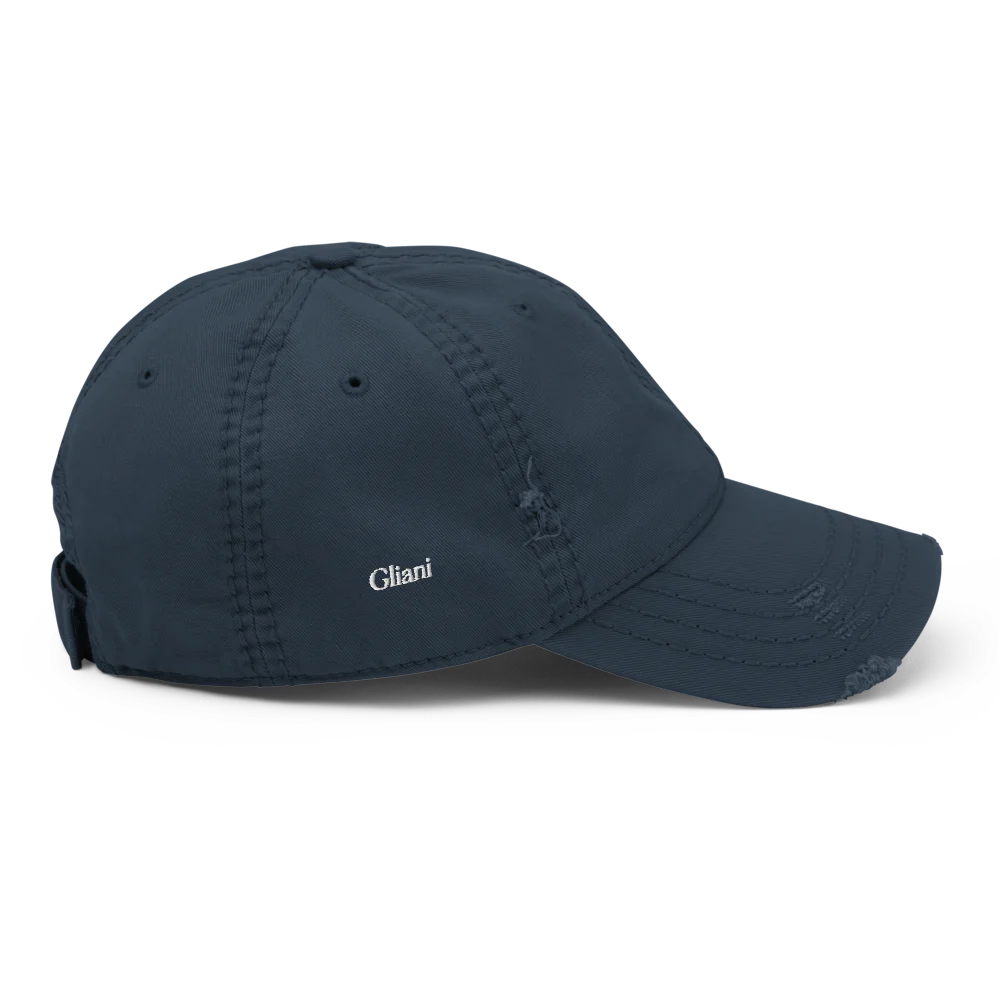 Distressed Dad Hat | Otto Cap 104-1018
