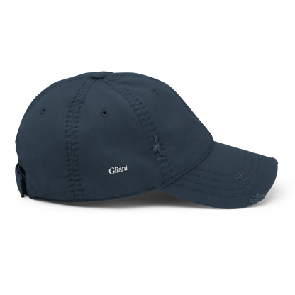 Distressed Dad Hat | Otto Cap 104-1018