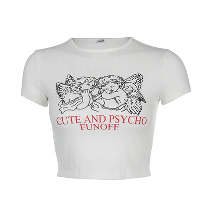 Crew Neck T-Shirt