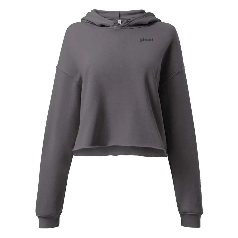Cropped Hoodie