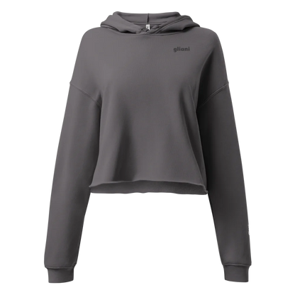 Cropped Hoodie