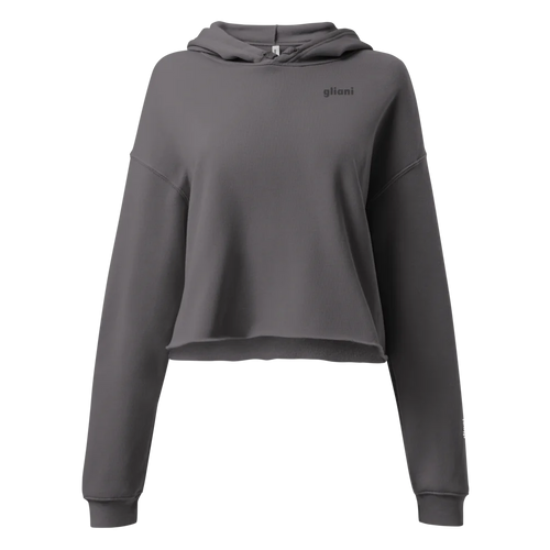 Cropped Hoodie