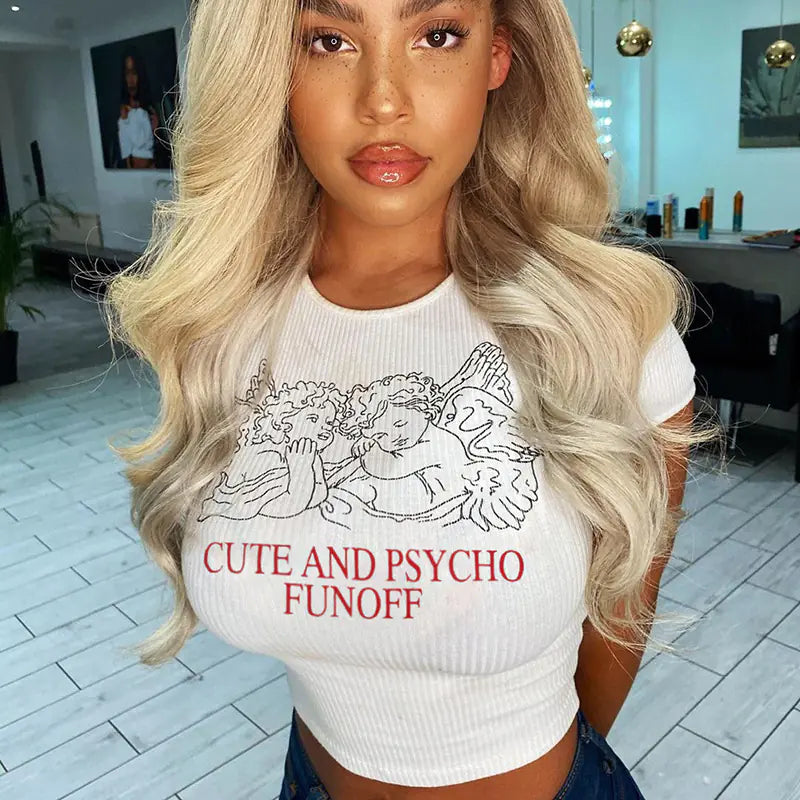Crew Neck T-Shirt